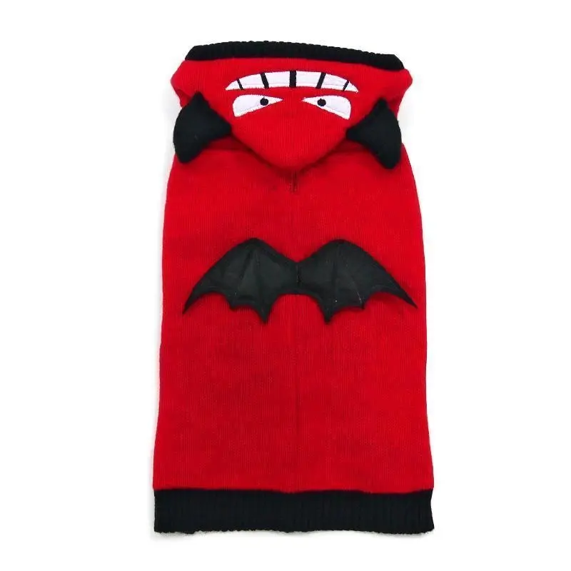 Little Devil Dog Sweater