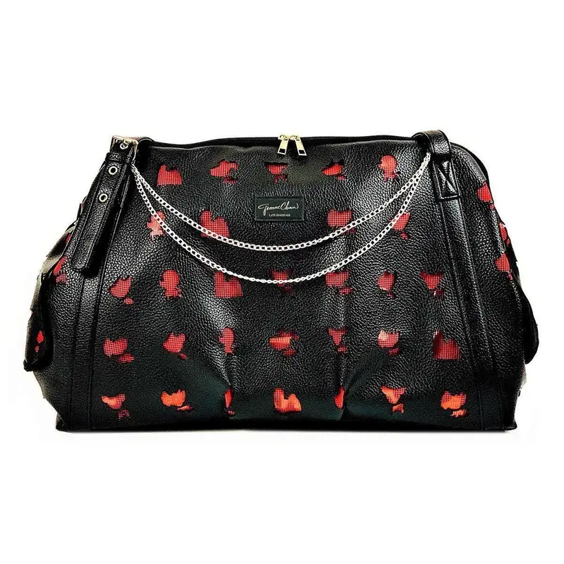 Mystere Satchel Dog Carrier