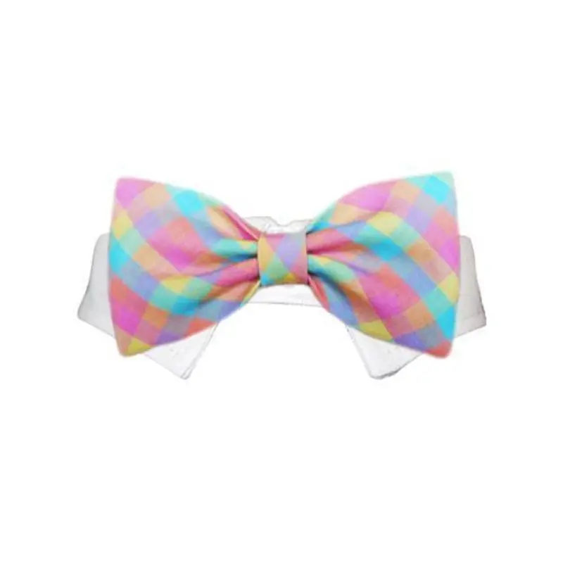Riley Dog Bow Tie Collar