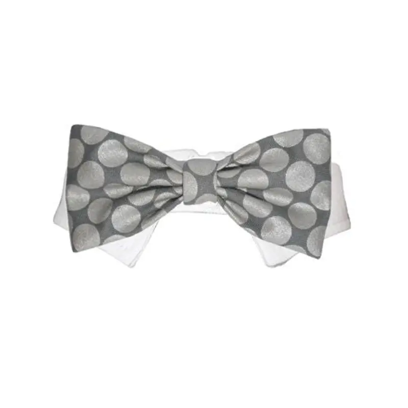 Bentley Dog Bow Tie Collar