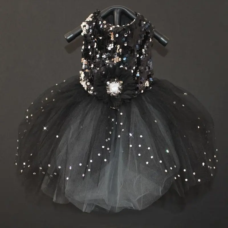 Night On The Town Party Dog Dress