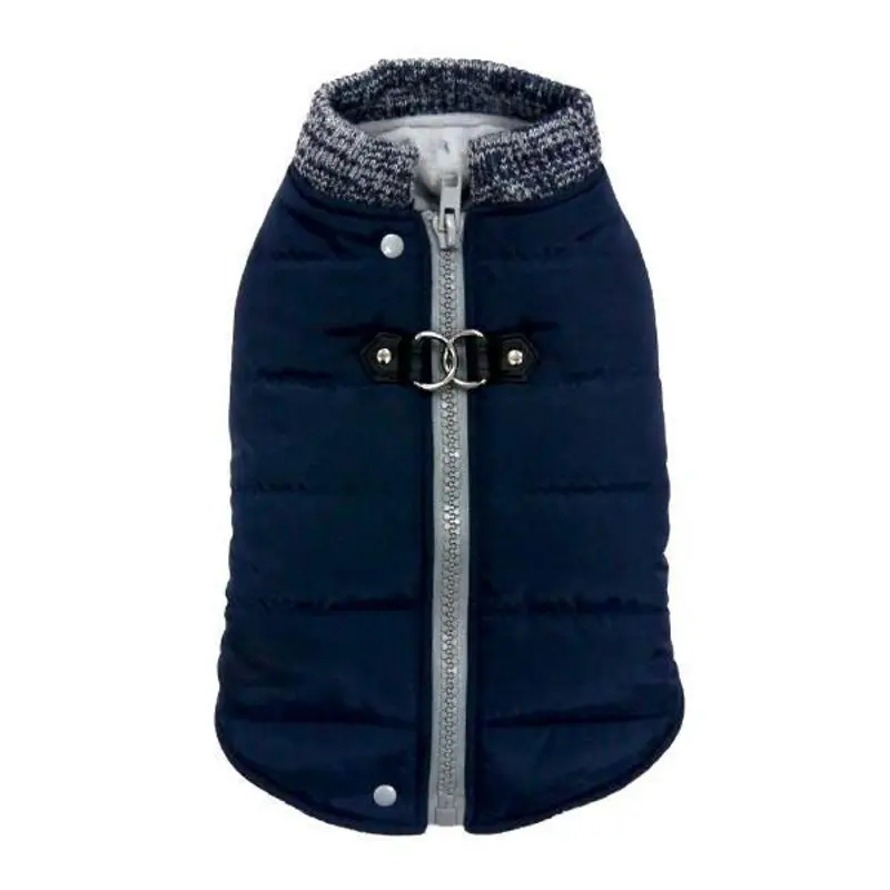 Runner Dog Coat Navy