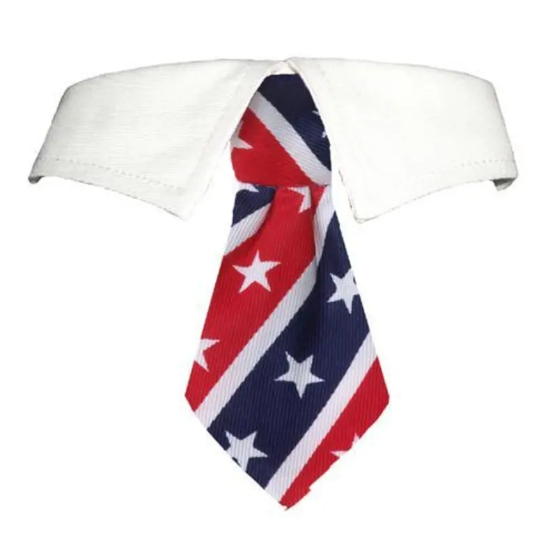 Star Dog Shirt Collar