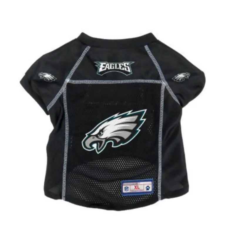 Philadelphia Eagles Dog Jersey Large