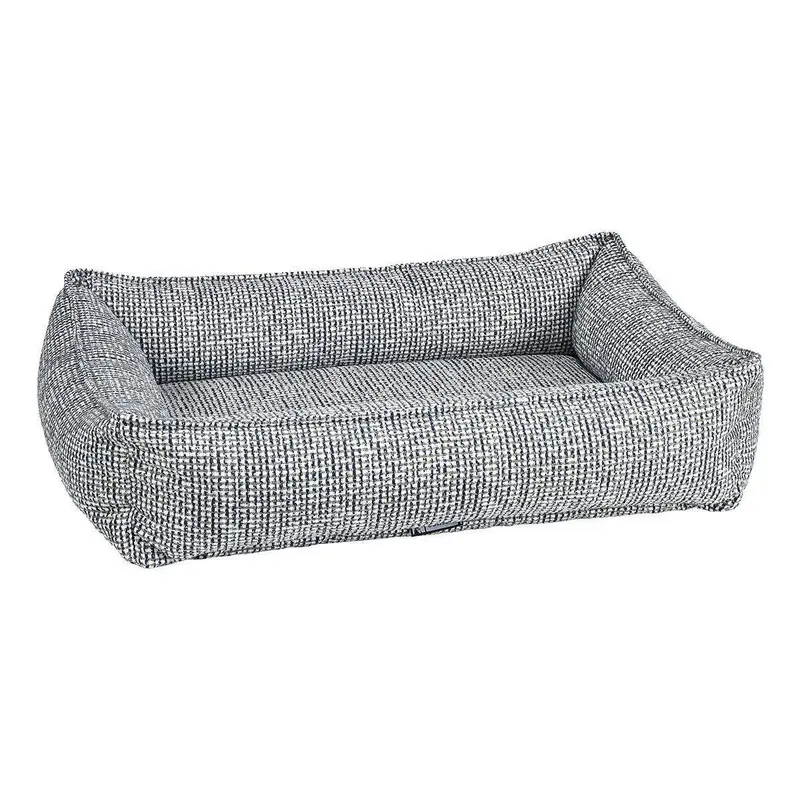 Lakeside Chenille Urban Lounger Dog Bed