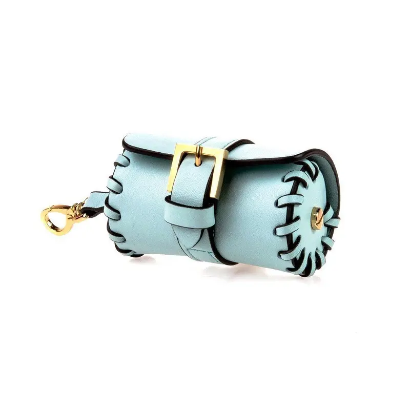 Bon Ton Nappa Dog Poop Bag Holder Cloud