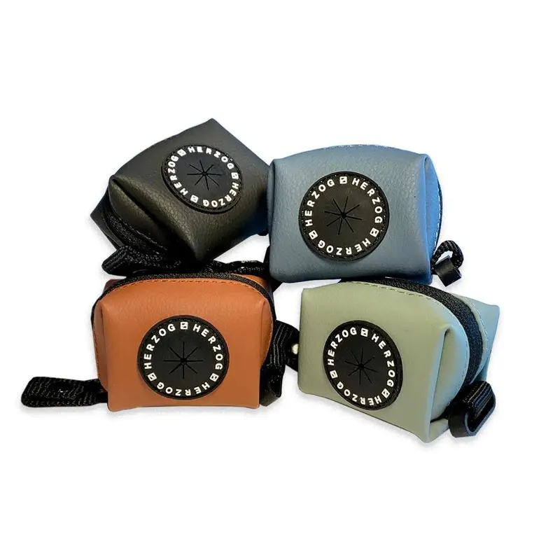 Silicone Dog Poop Bag Holder