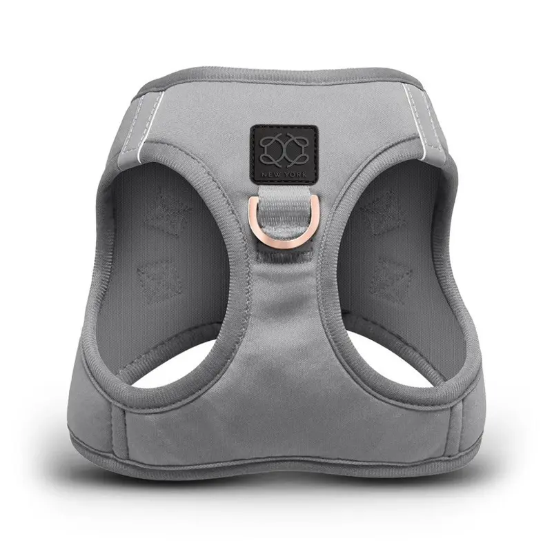 SoHo Dog Harness Steel