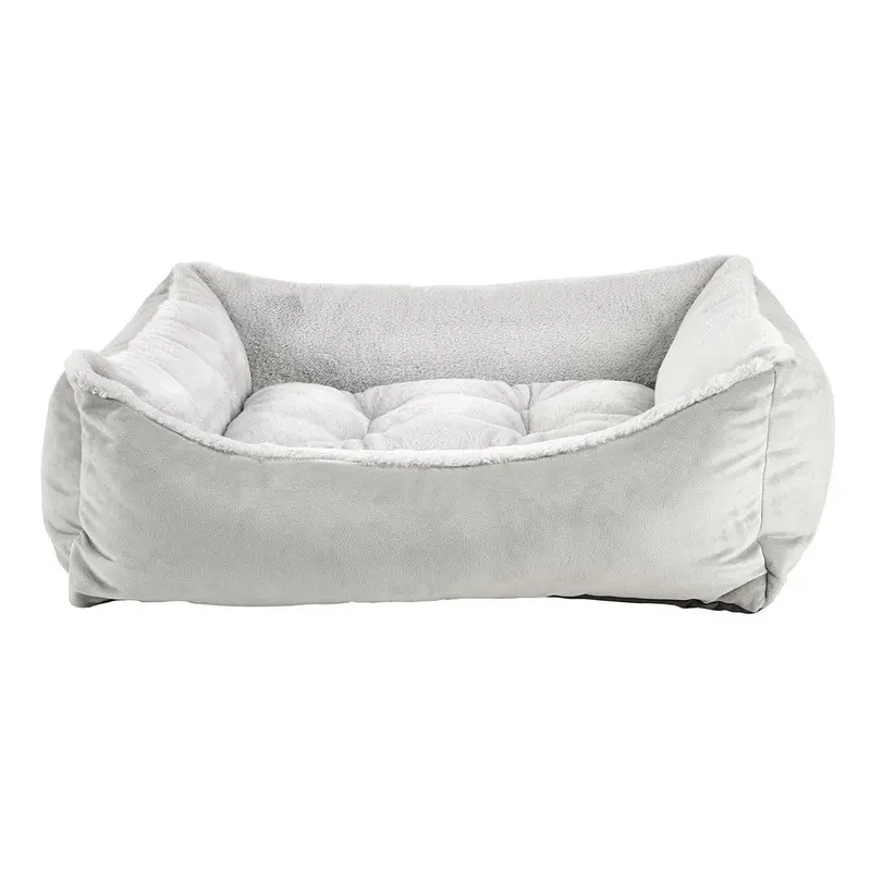 Cloud Dream Fur Scoop Dog Bed