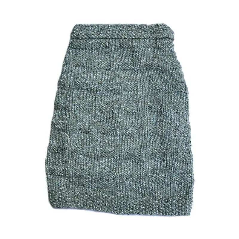 Go Team Dog Sweater 15"