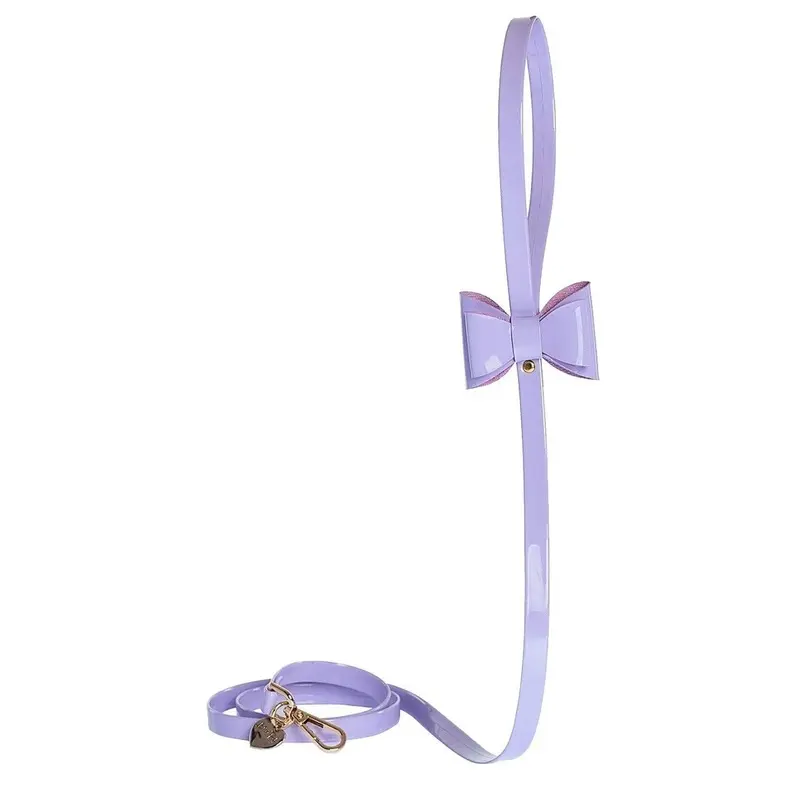 Perlee Lilac Dog Leash