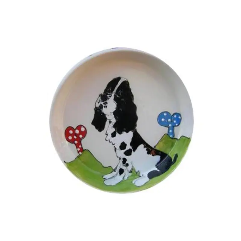 English Springer Spaniel 1 Dog Bowl