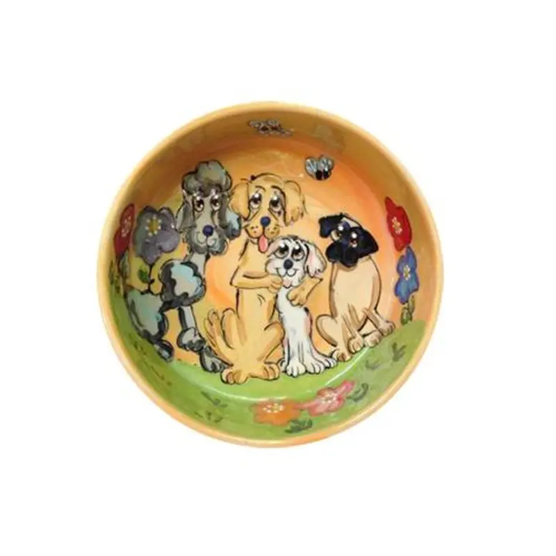 Maltese 11 Dog Bowl