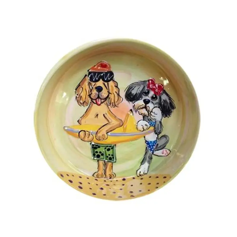 Shih Tzu 10 Dog Bowl
