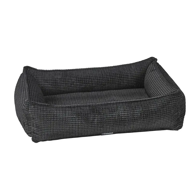 Iron Mountain Chenille Urban Lounger Dog Bed