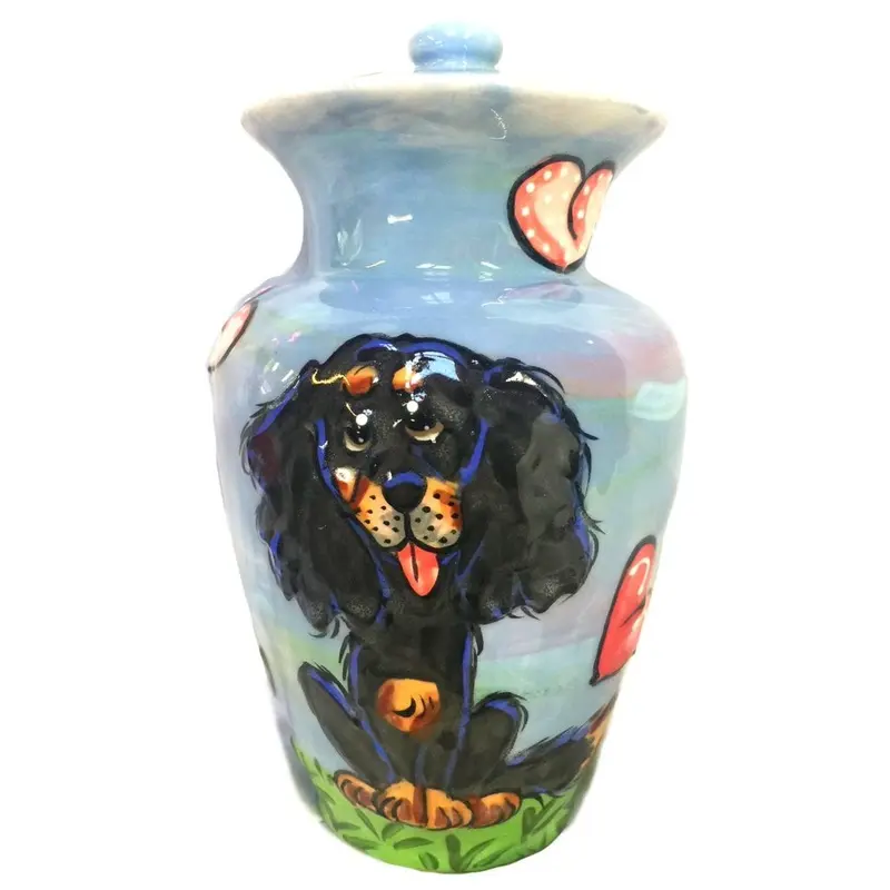 Cocker Spaniel 1 Dog Urn