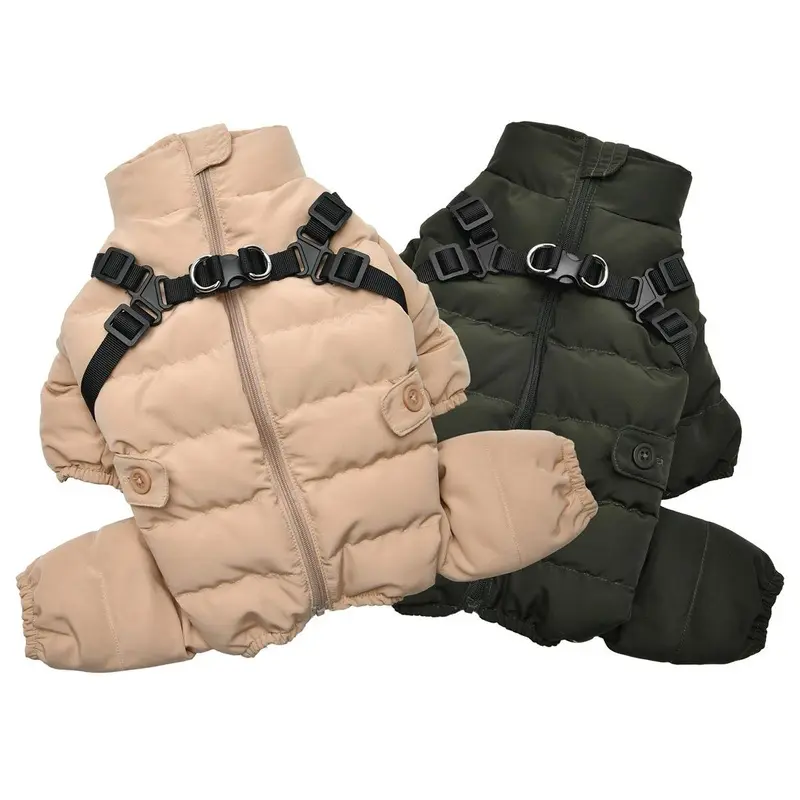 Ultralight Soft Onesie Dog Jumpsuit