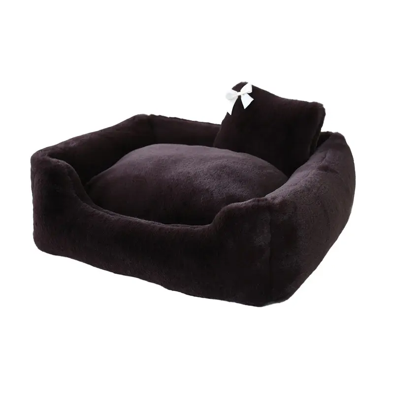 Divine Dog Bed Espresso