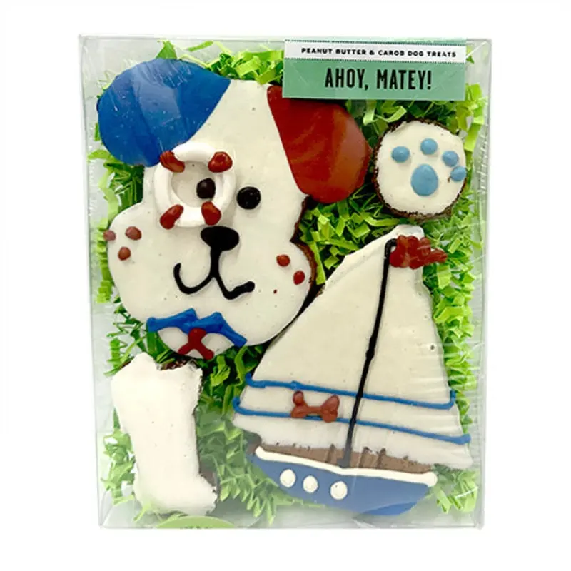 Ahoy, Matey! Boxed Dog Treats