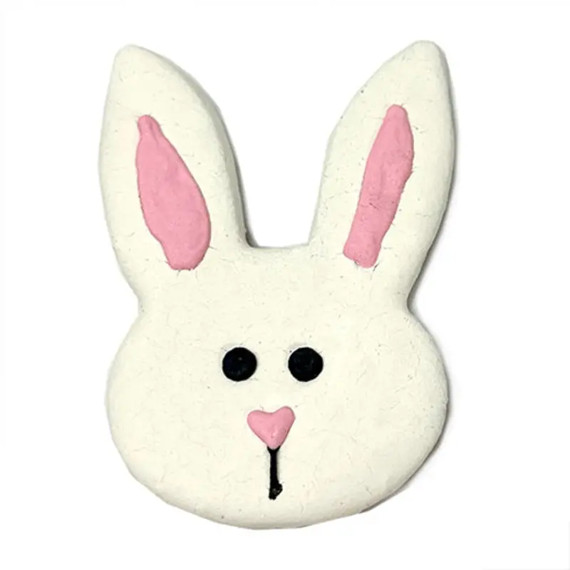 Bunny Head Dog Treats