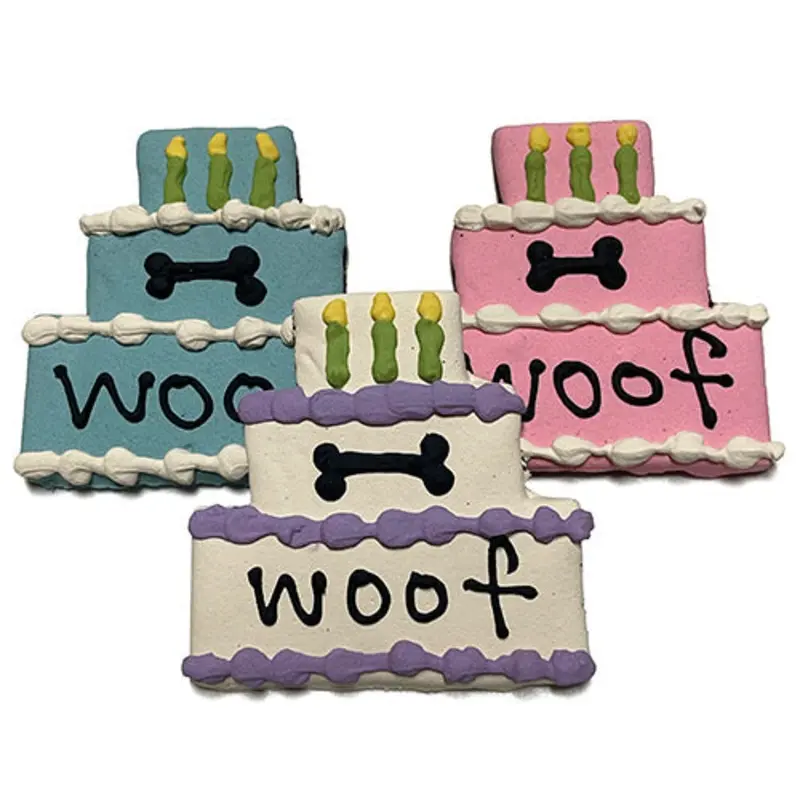 Woof Cake Dog Treats