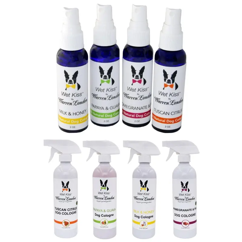 Wet Kiss Aromatic Dog Cologne