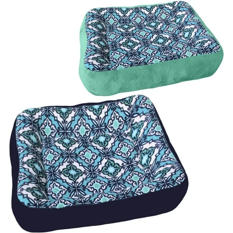 Cloud 9 Square Custom Dog Bed