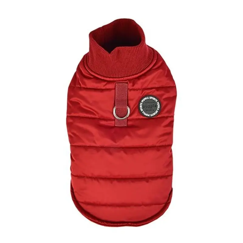 Wagner Dog Coat Wine XLarge