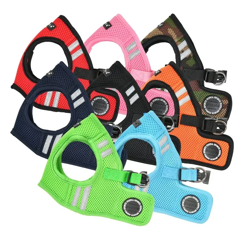 Soft Vest Dog Harness Pro