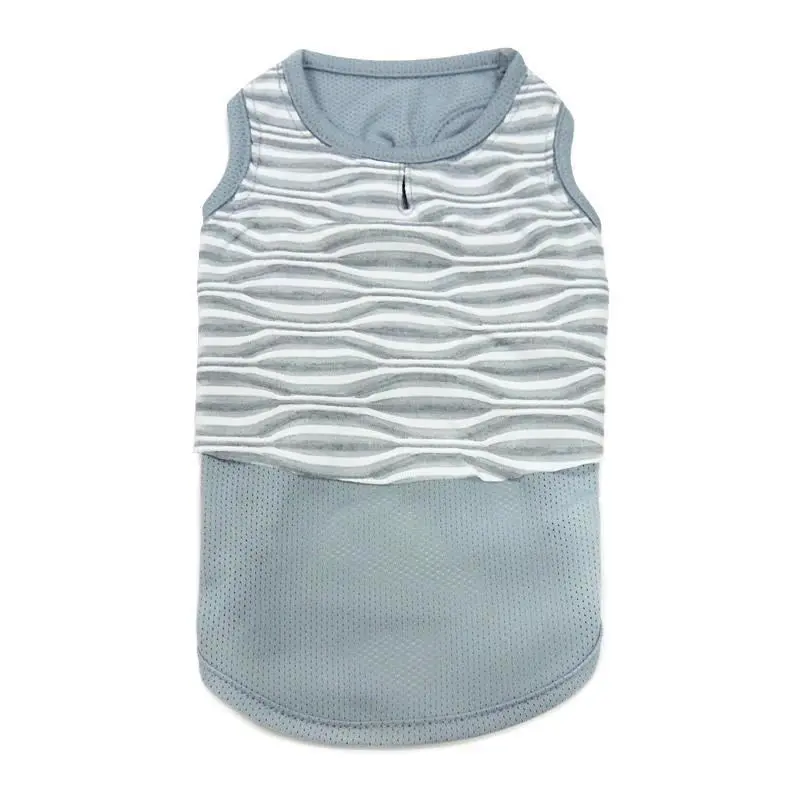 PP Geometric Dog Tank