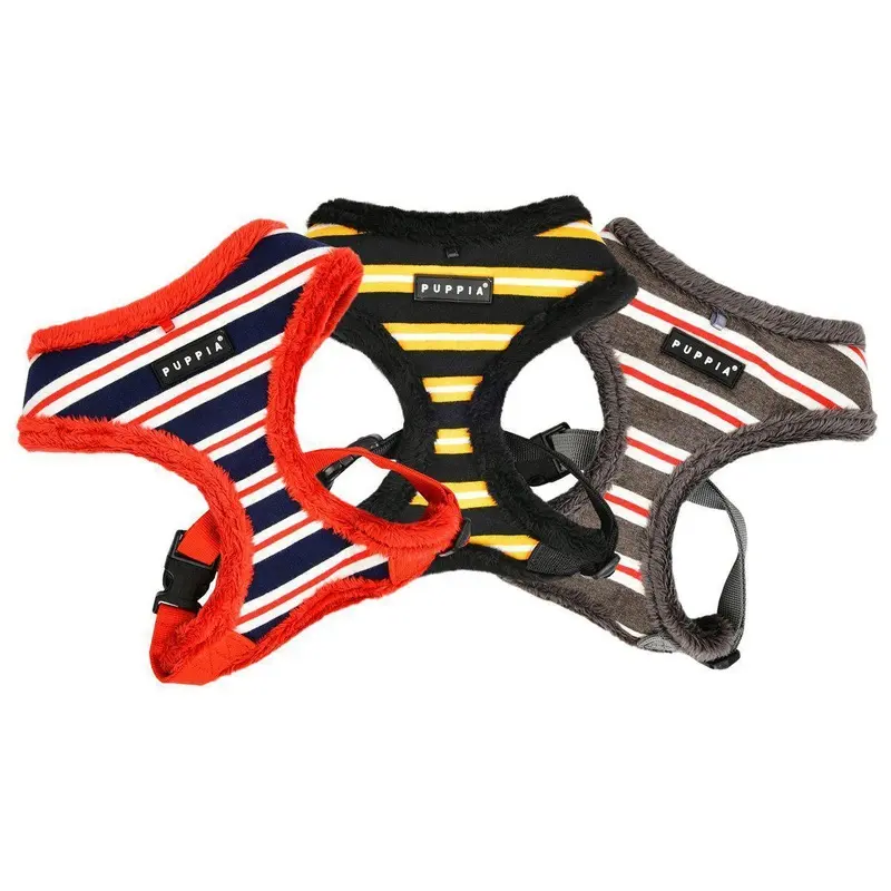 Rowdy Dog Harness A Small Red