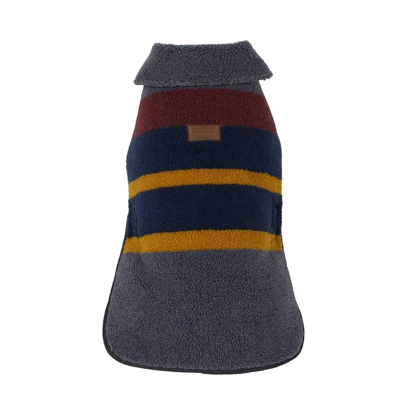 Pendleton Dog Coat Vintage Camp Lake