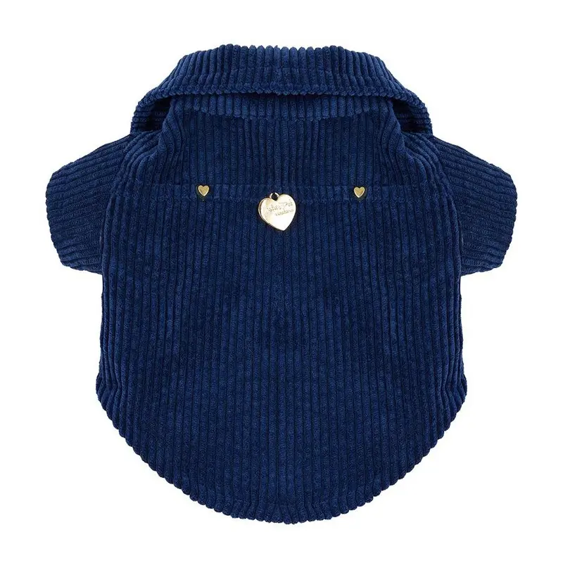Navy Dog Shirt