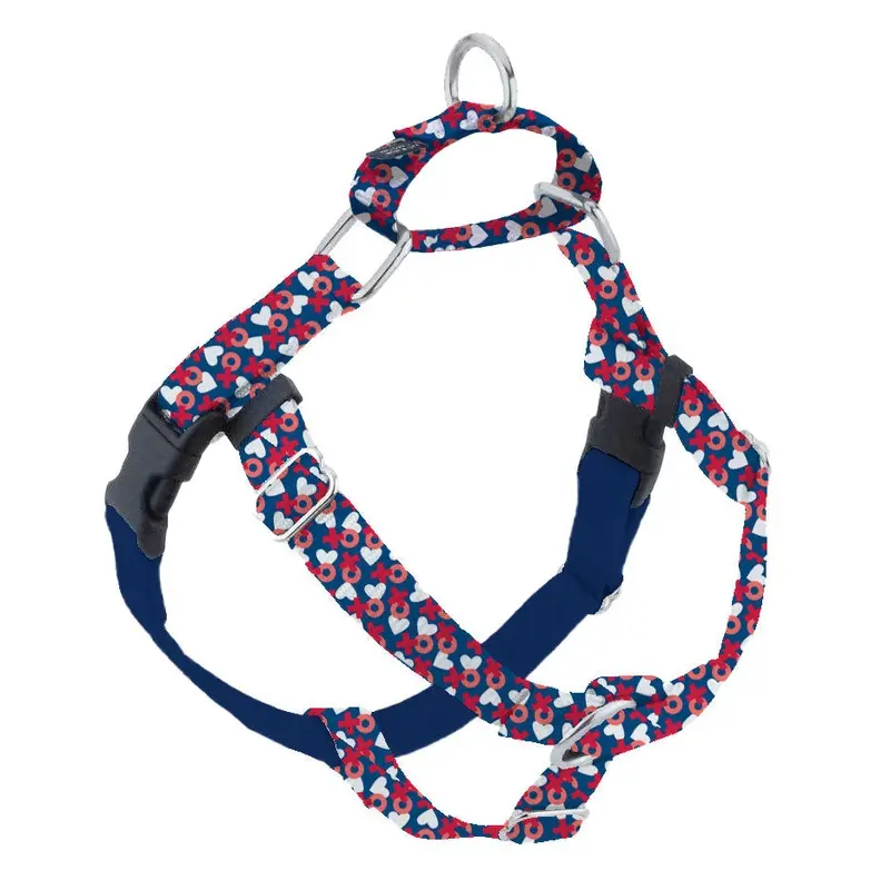 XO EarthStyle Freedom No-Pull Dog Harness