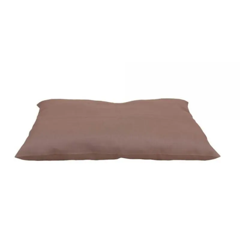 Solid Shebang Indoor/Outdoor Dog Bed Tan