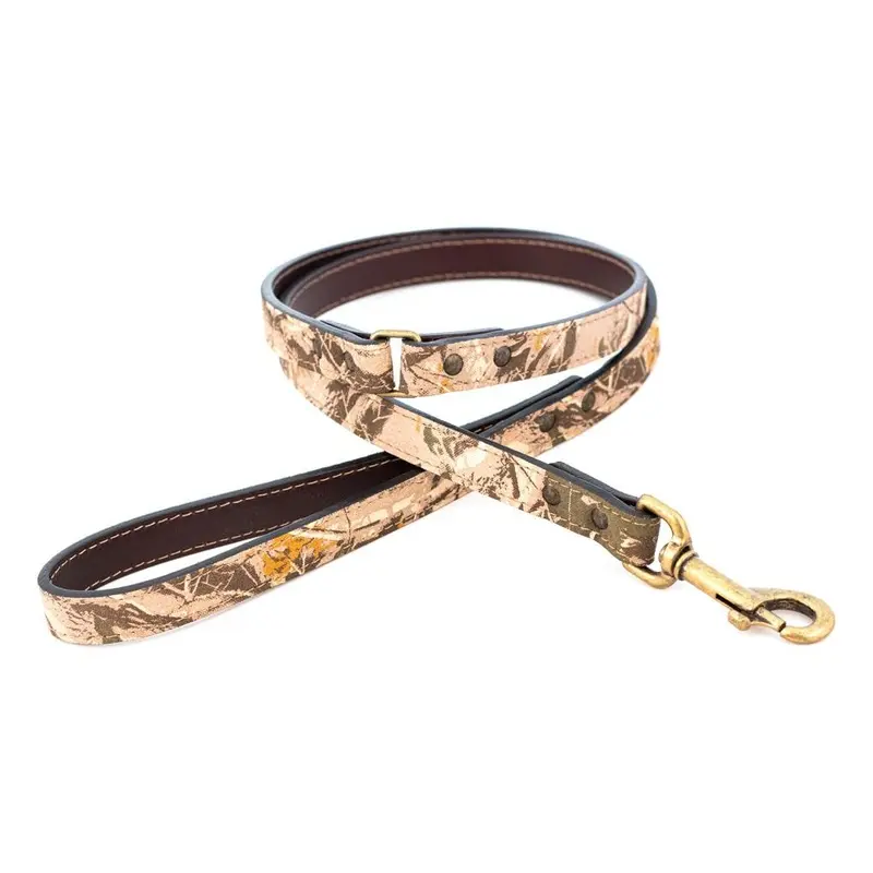 Camouflage Dog Leash Earth