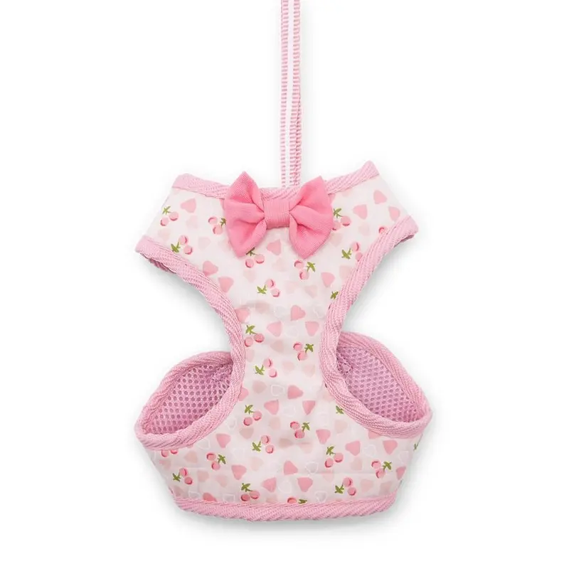 EasyGO Cherish Heart Step-In Dog Harness