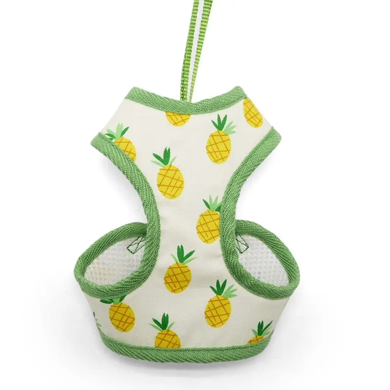 EasyGO Pineapple Step-In Dog Harness
