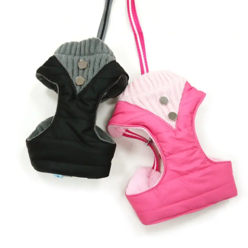 EasyGO Puffer Step-In Dog Harness