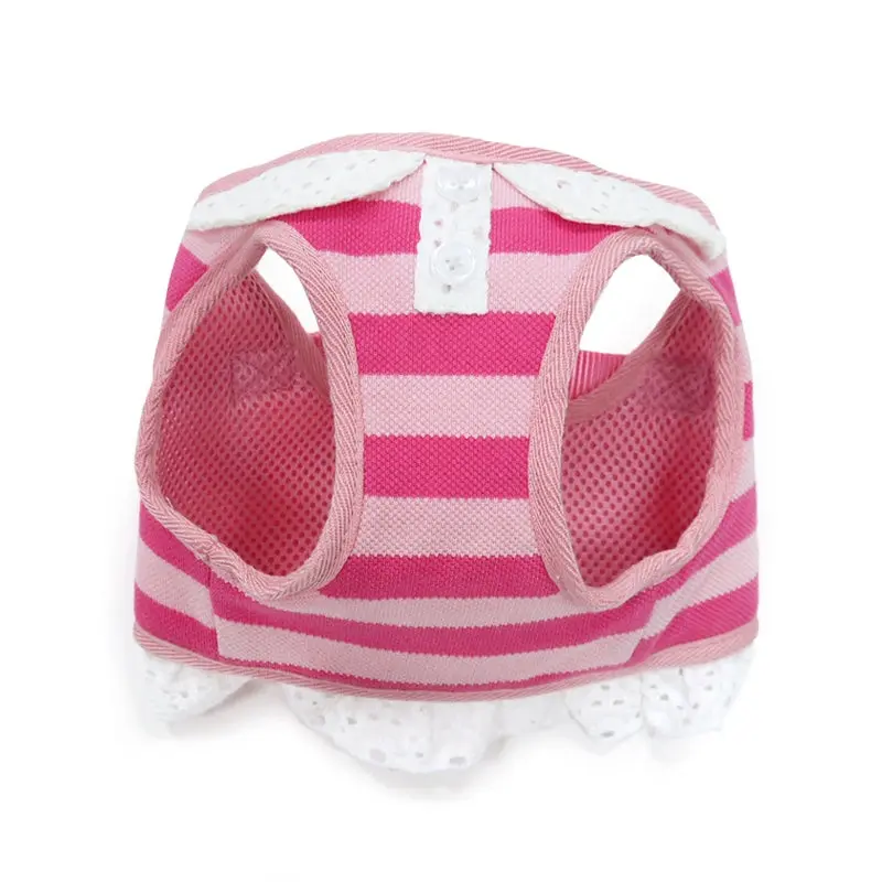 SnapGO Polo Girl Step-In Dog Harness