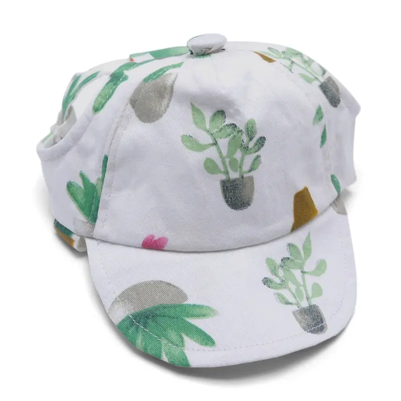 Cactus Dog Hat