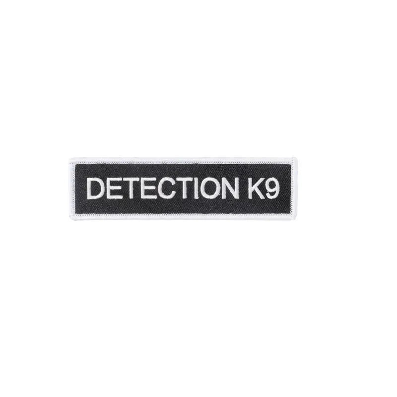 Boss Dog Tactical Harness Patch Detection K9 SM