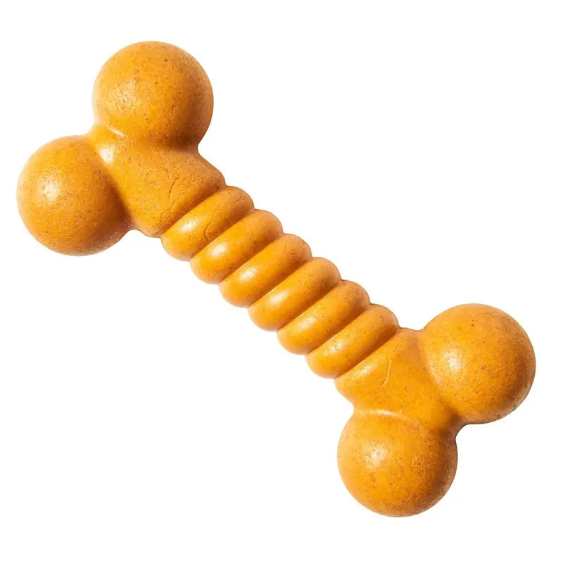Bam-Bone Dog Chew Toy Twist 5in