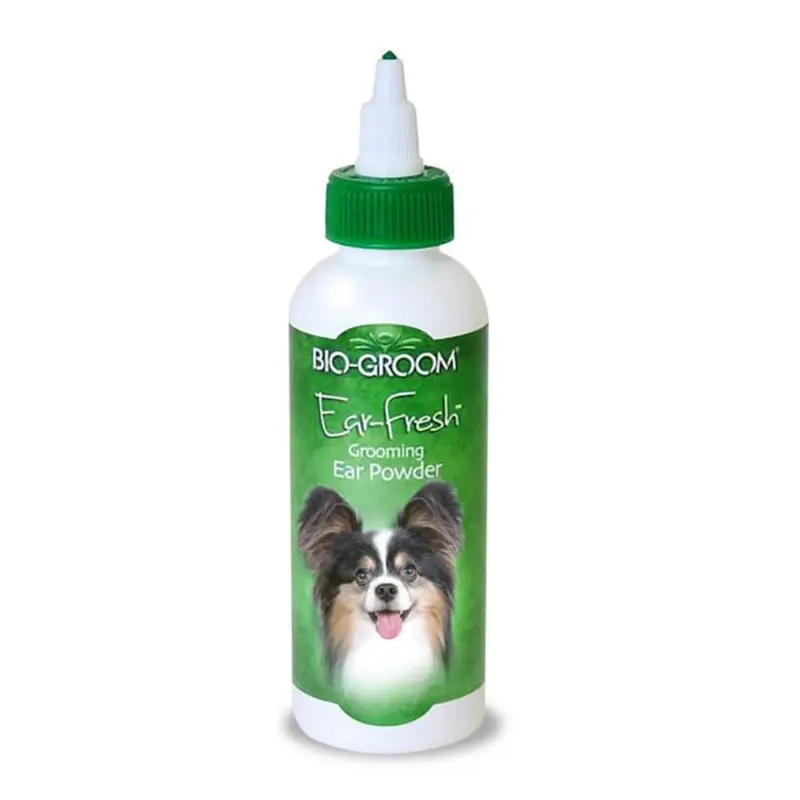 Bio Groom Ear Fresh Grooming Ear Powder 24 g