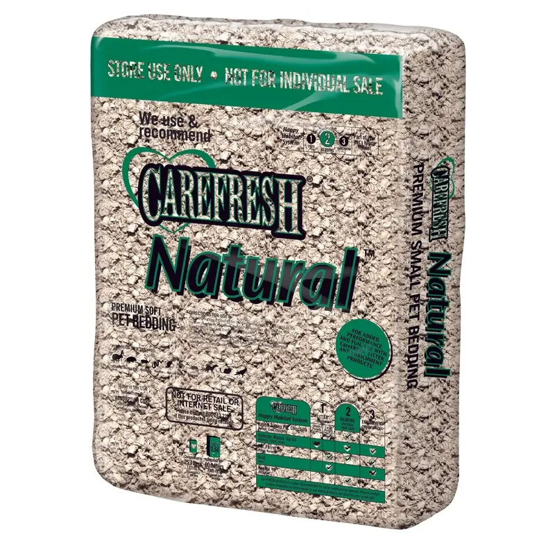 CareFRESH Complete Natural Paper Bedding (Store Use Only) 60 L