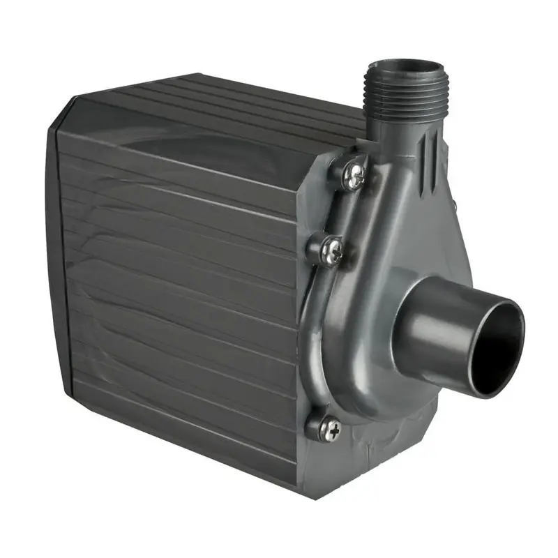 Danner Pondmaster Pond-Mag Magnetic Drive Water Pump Black 950 GPH 18ft Cord