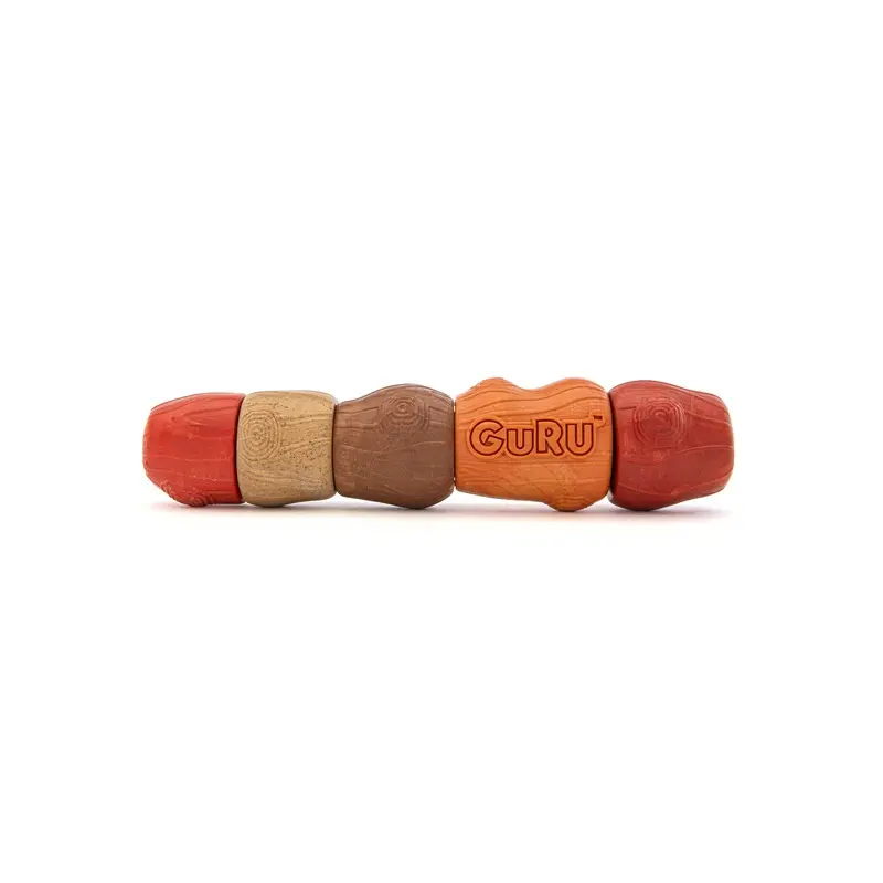 GURU Chew Stick Dog Toy Bacon, Vanilla, Peanut Butter & Chicken MD