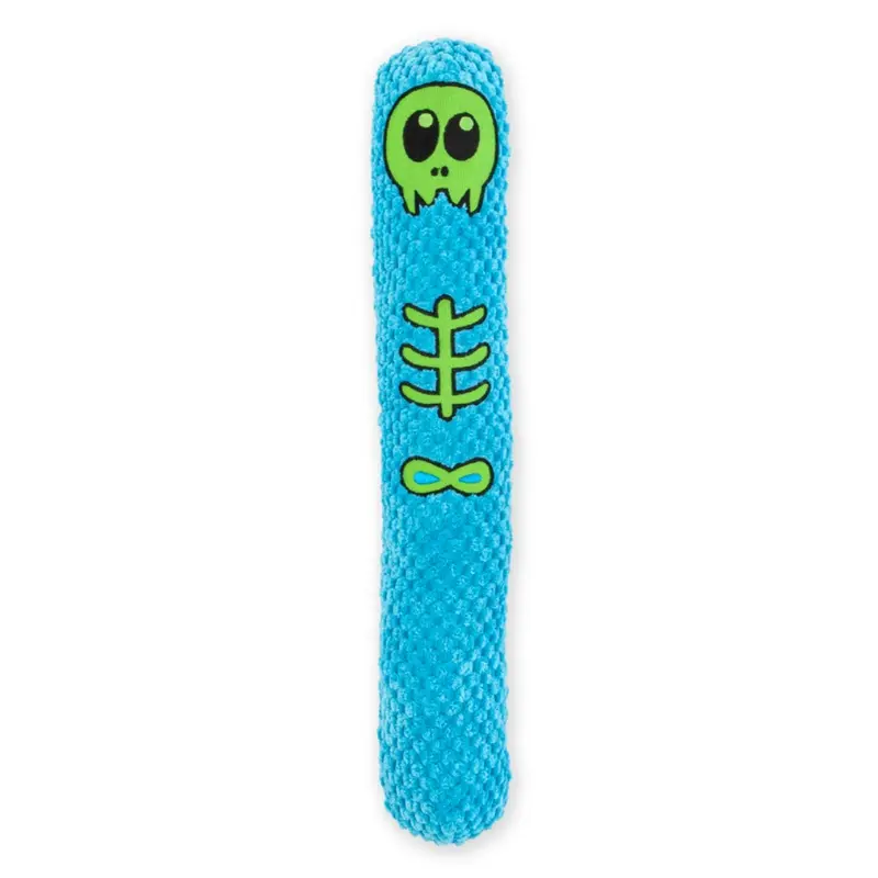 GURU Halloween Fry Guys Dog Toy Bones LG
