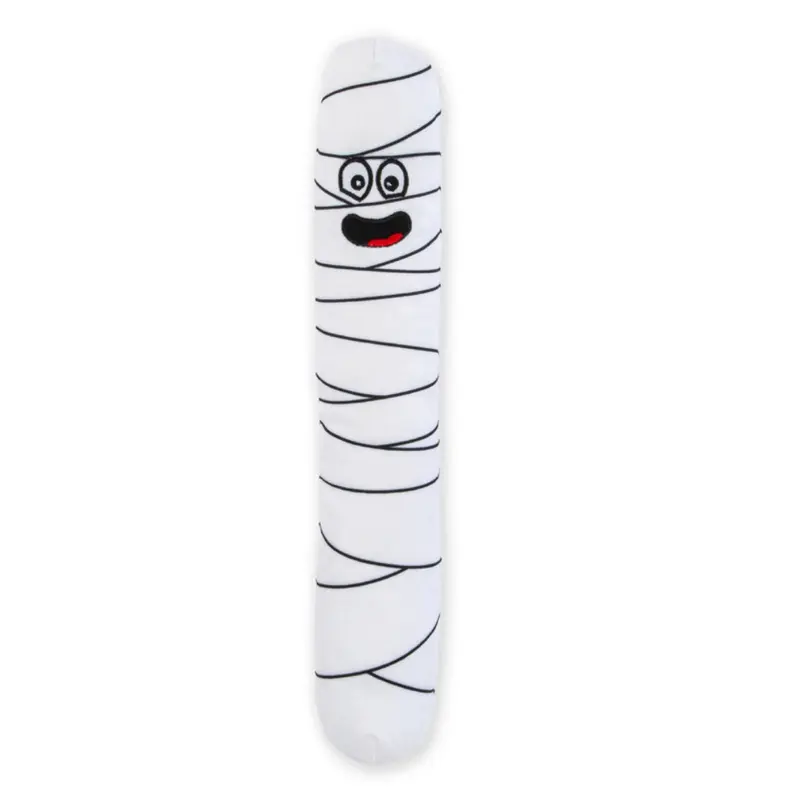 GURU Halloween Fry Guys Dog Toy Mummy LG