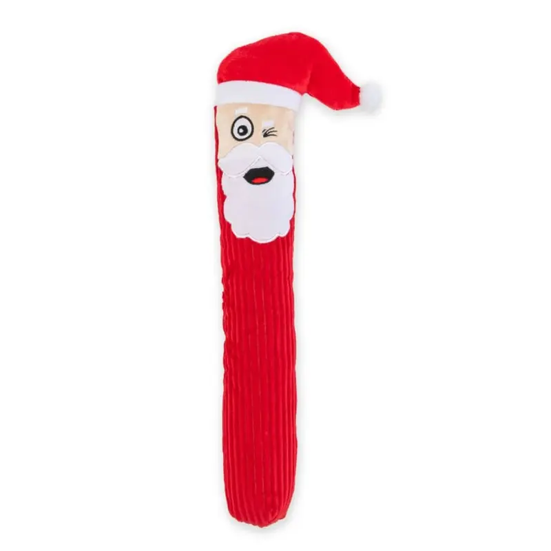 GURU Holiday Fry Guys Dog Toy Chris LG